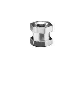 Rotational Mold Inserts Pipe Thread