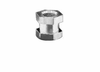 Rotational Mold Inserts Pipe Thread