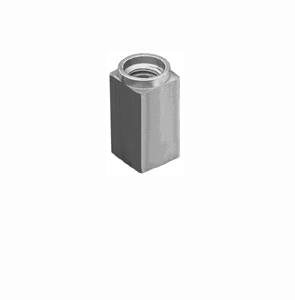 Swage Type Square Full Thread Insert 12 Thread