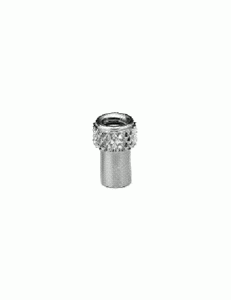 Molded Bullet-Nose Type Insert 6 Thread